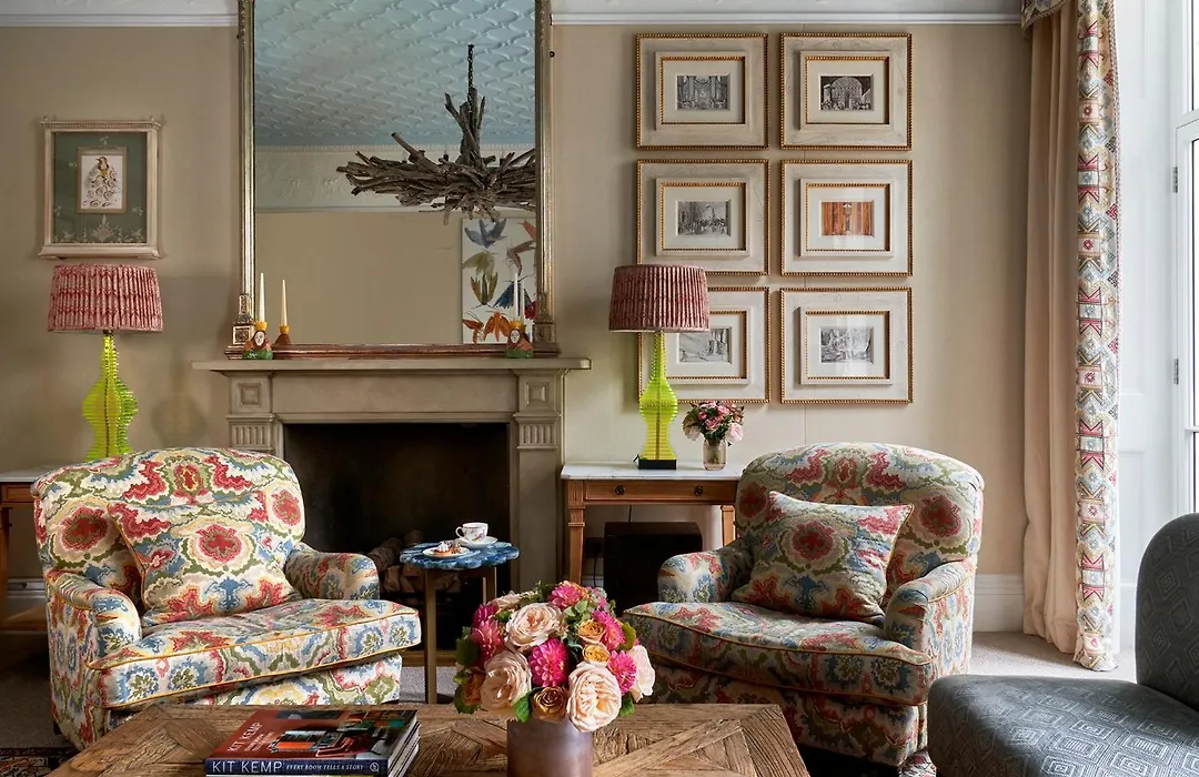 Number Sixteen, Firmdale Hotels-1