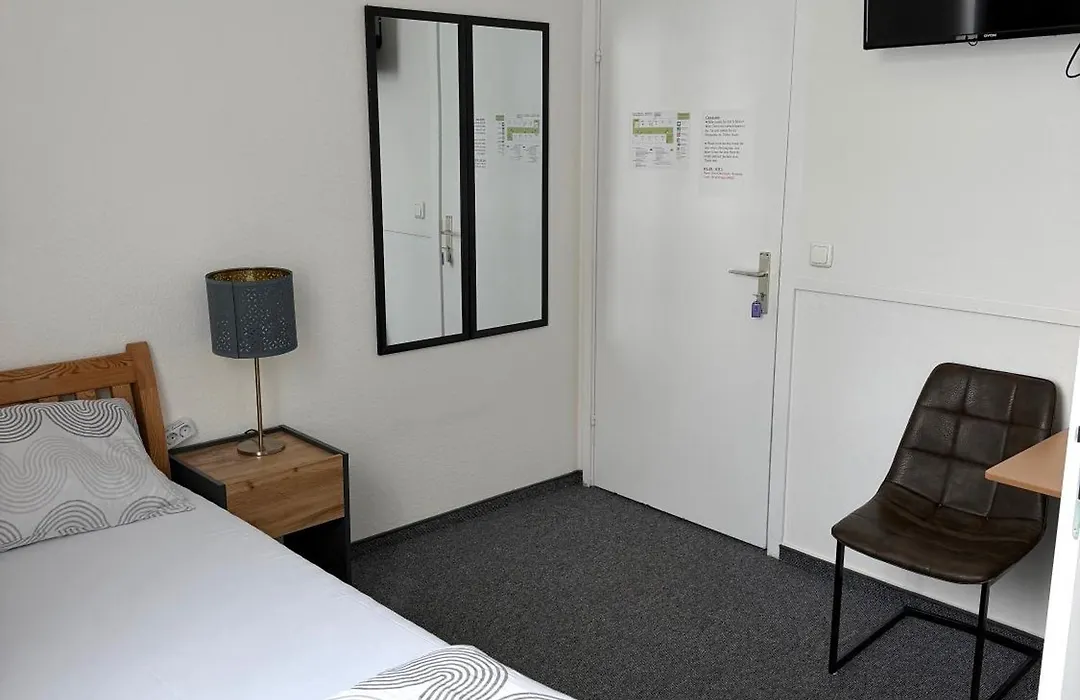 Hotel Wandsbek Hamburg-1