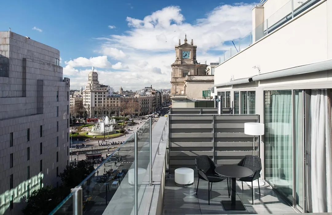 Catalonia Square 4* Sup-1