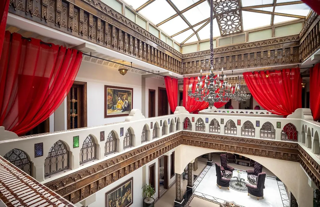 Hotel & Ryad Art Place Marrakech-1