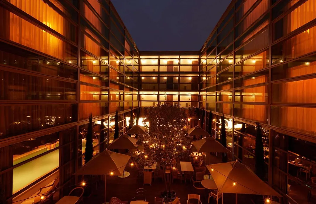 Mondrian Bordeaux Les Carmes-1