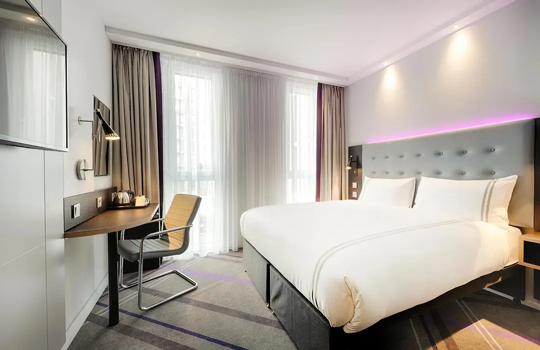 Premier Inn Freiburg City Sued-1