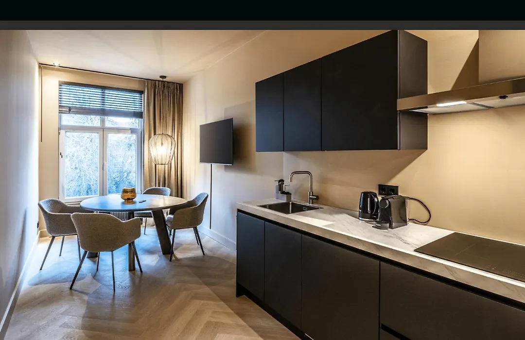 Breda Apartment W Kitchen & Private Bathroom 2P-1