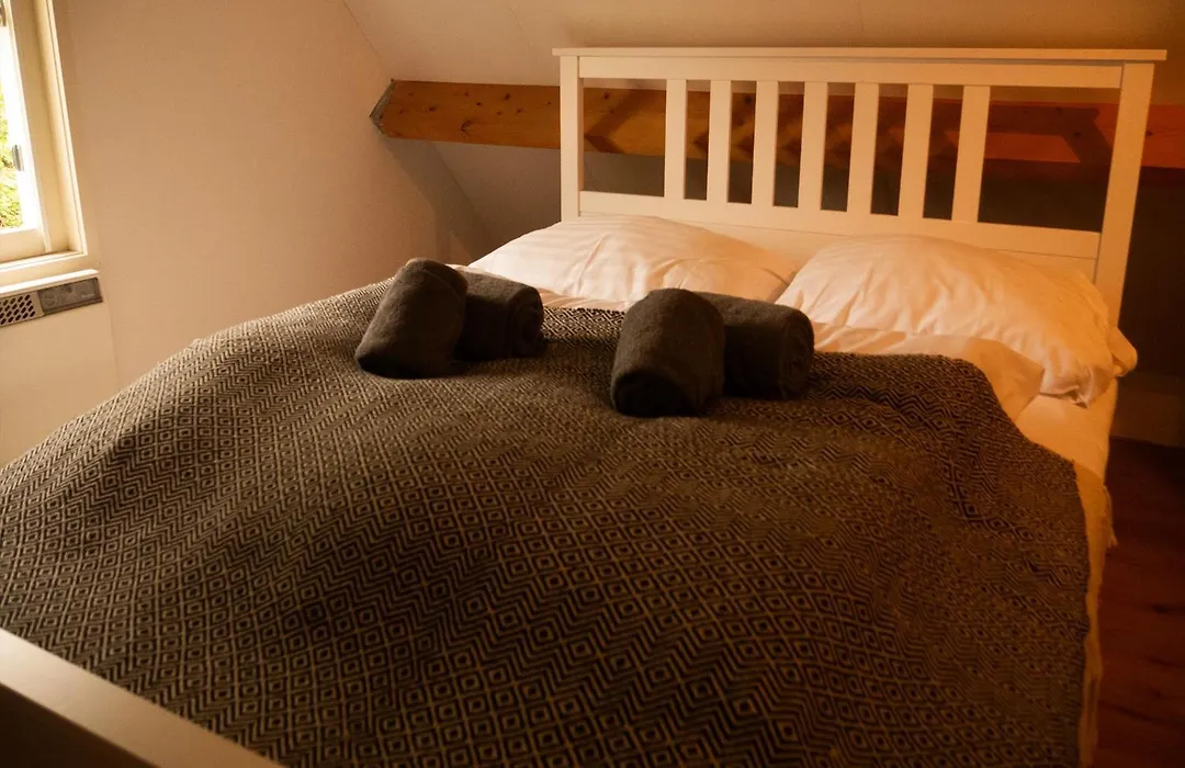 Ecolodges De Dreef Guesthouse-1
