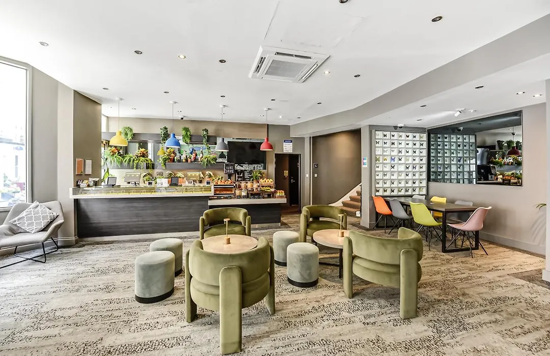 Heeton Concept Hotel - Kensington London-1