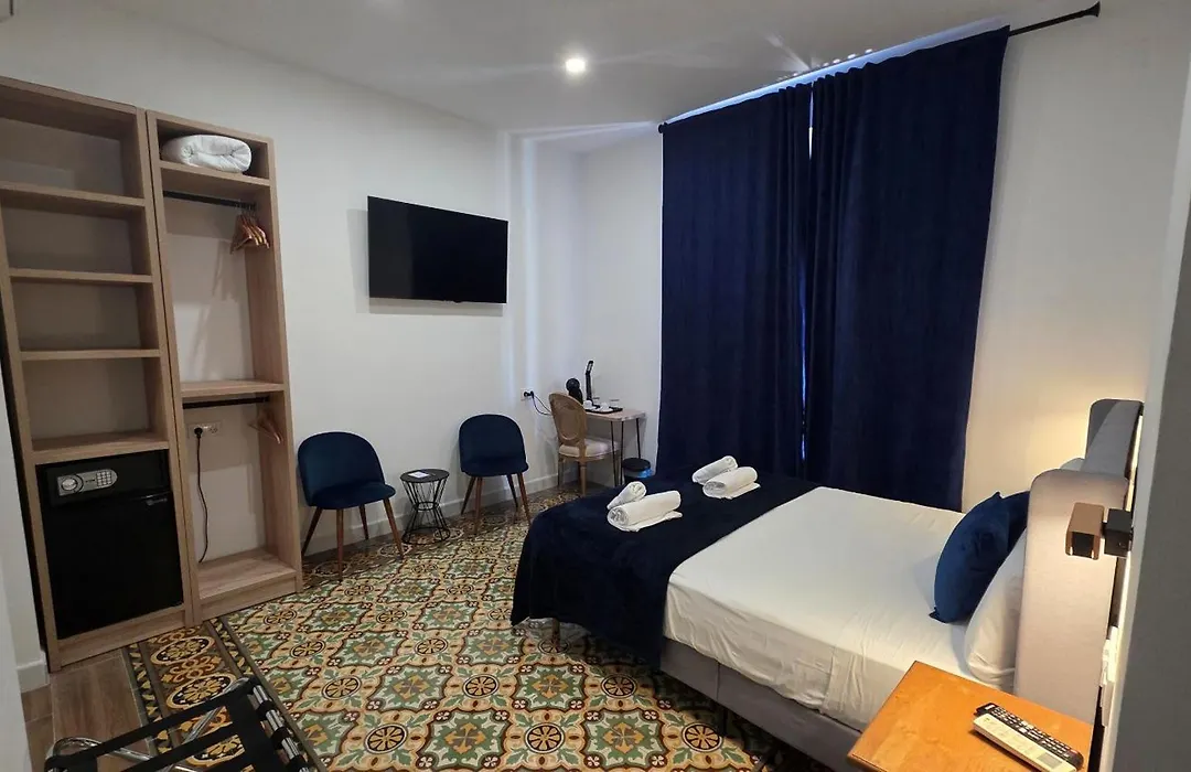 Casona De San Andres Boutique Hotel-1