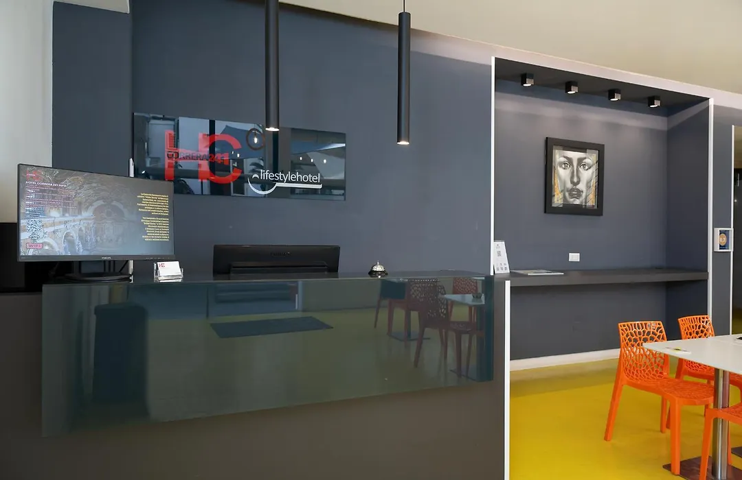 Correra 241 Lifestyle Hotel-1