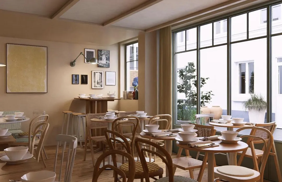 Alfred Hotels Paris Lecourbe- Hotel Renove-1
