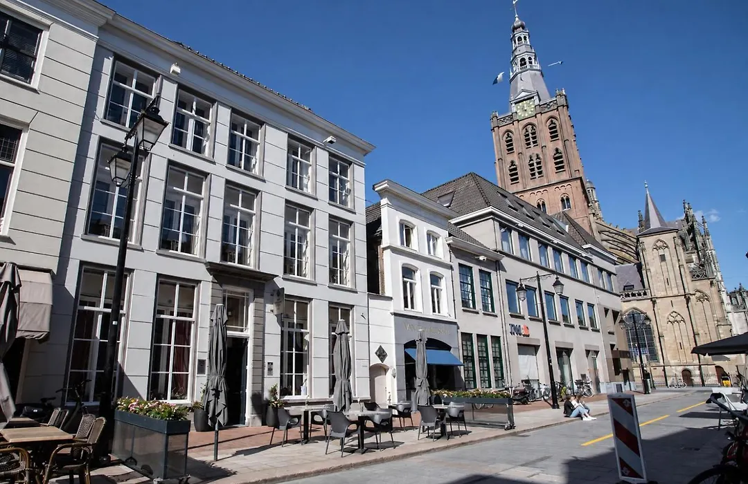 Good Seasons Hotel Den Bosch-1