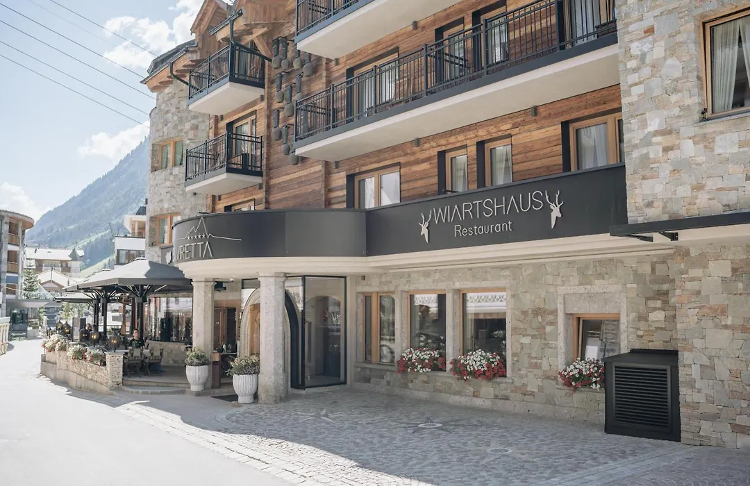 Sport- Und Genusshotel Silvretta-1
