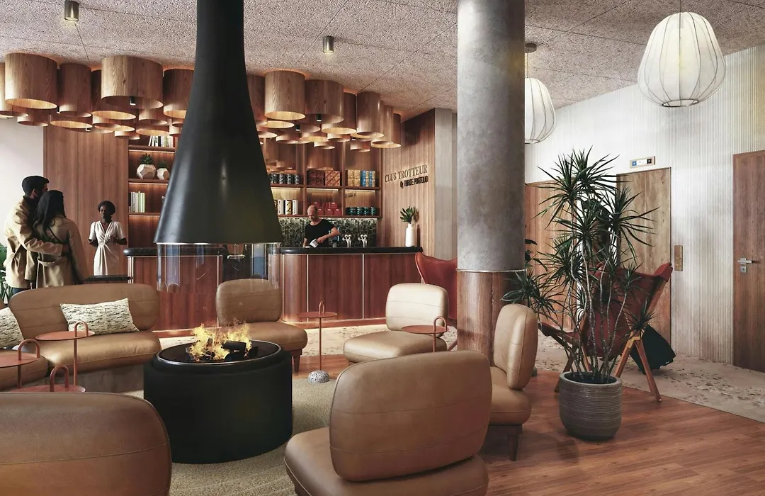 Clubtrotteur Paris, A Tribute Portfolio Hotel-1
