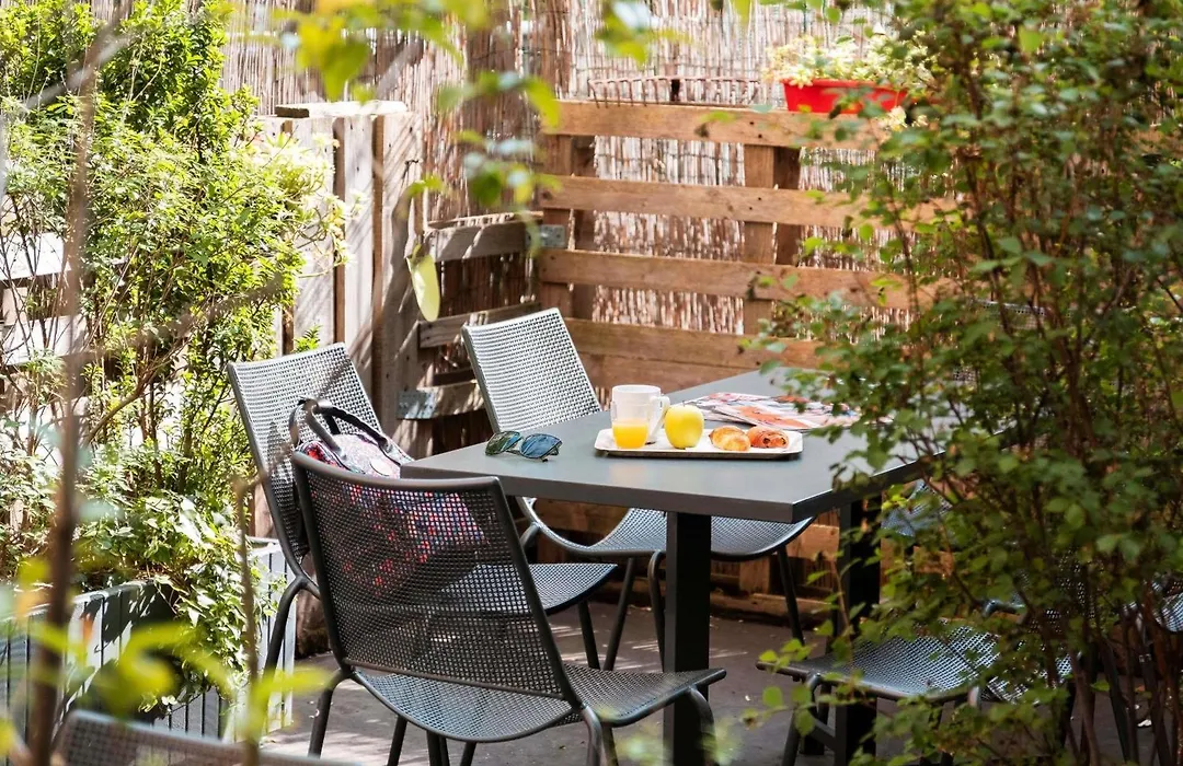 ibis budget Paris Porte de Vincennes-1
