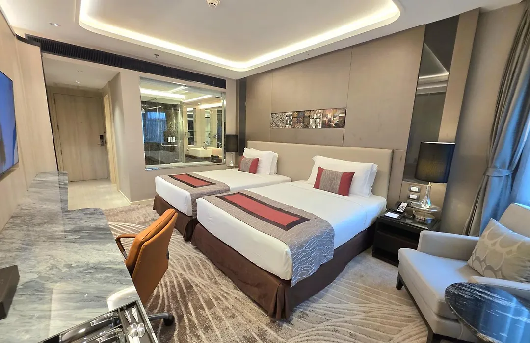 Graceland Bangkok By Grace Hotel-1
