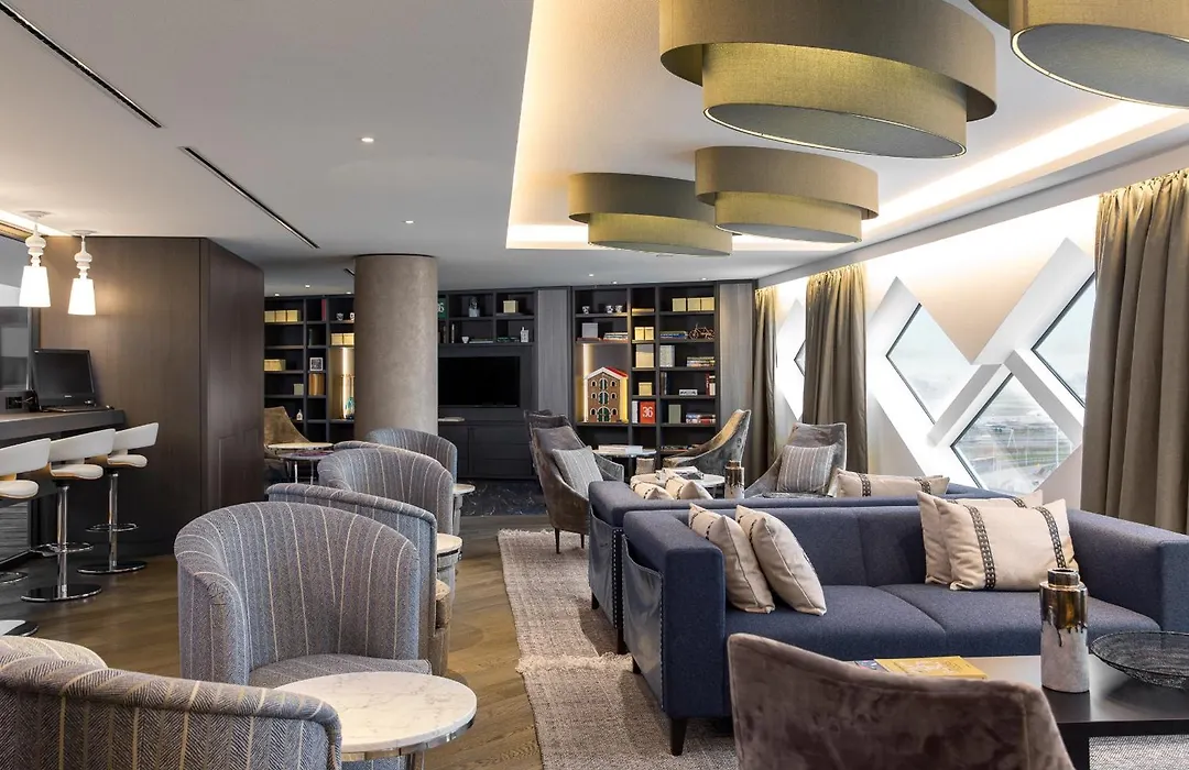 Hilton Amsterdam Airport Schiphol-1