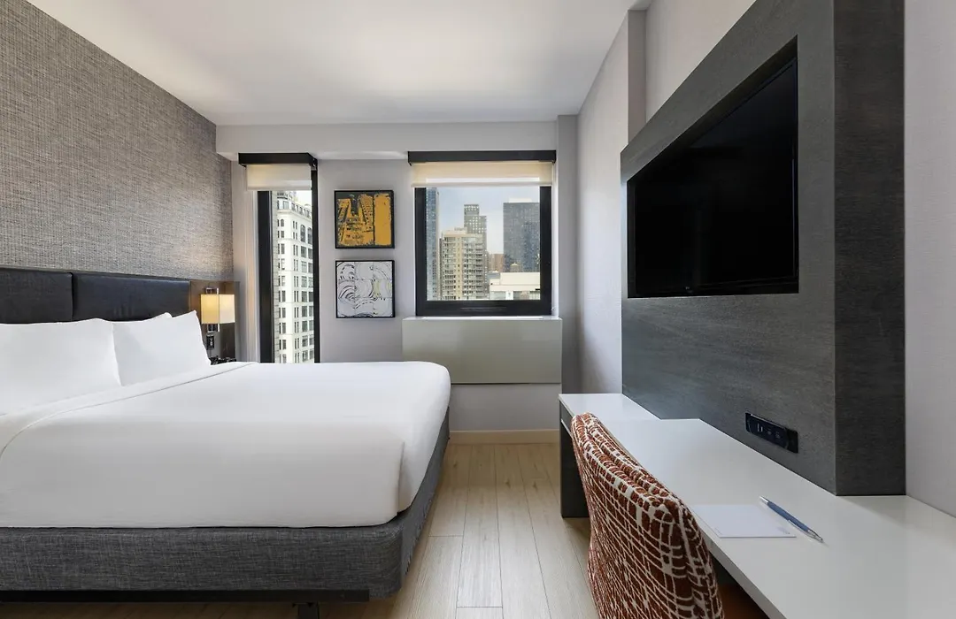 Four Points By Sheraton Manhattan Midtown West-1