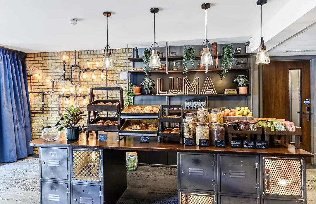 Heeton Concept Hotel - Luma Hammersmith-1
