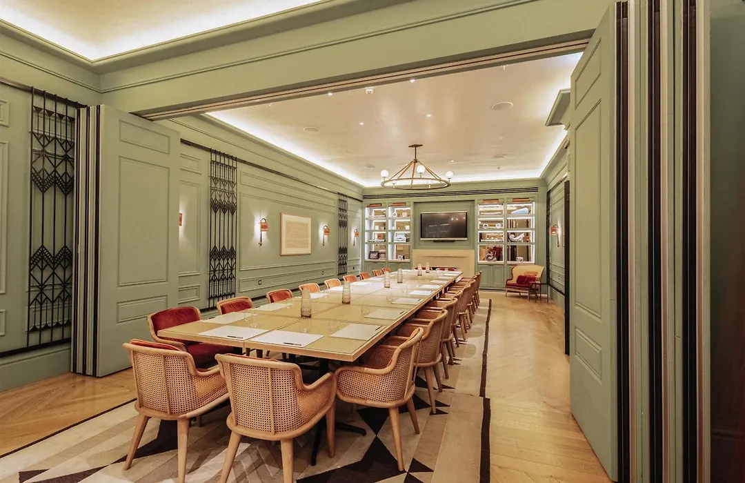 Hart Shoreditch Hotel London, Curio Collection By Hilton-1