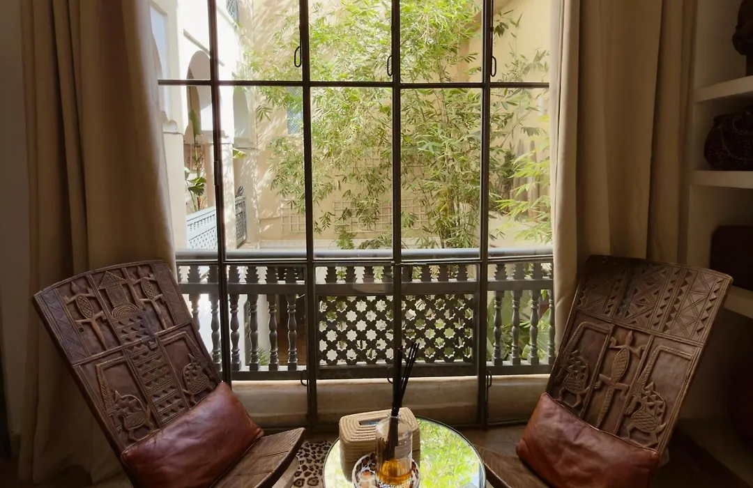 103 Riad Chelsie Pool RoofTop&Hammam-1