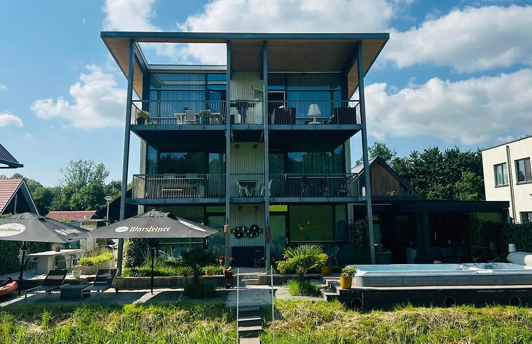 B&B Veluwemeer wellness, jacuzzi, pool, sauna-1