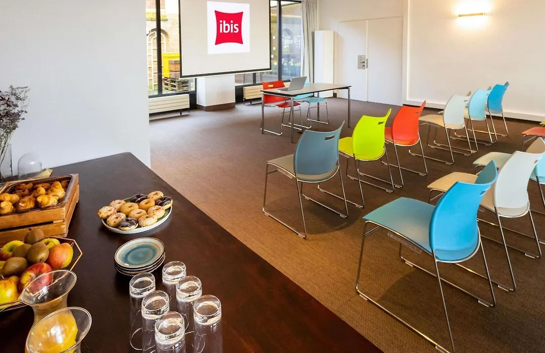 Hotel Ibis Antwerpen Centrum-1