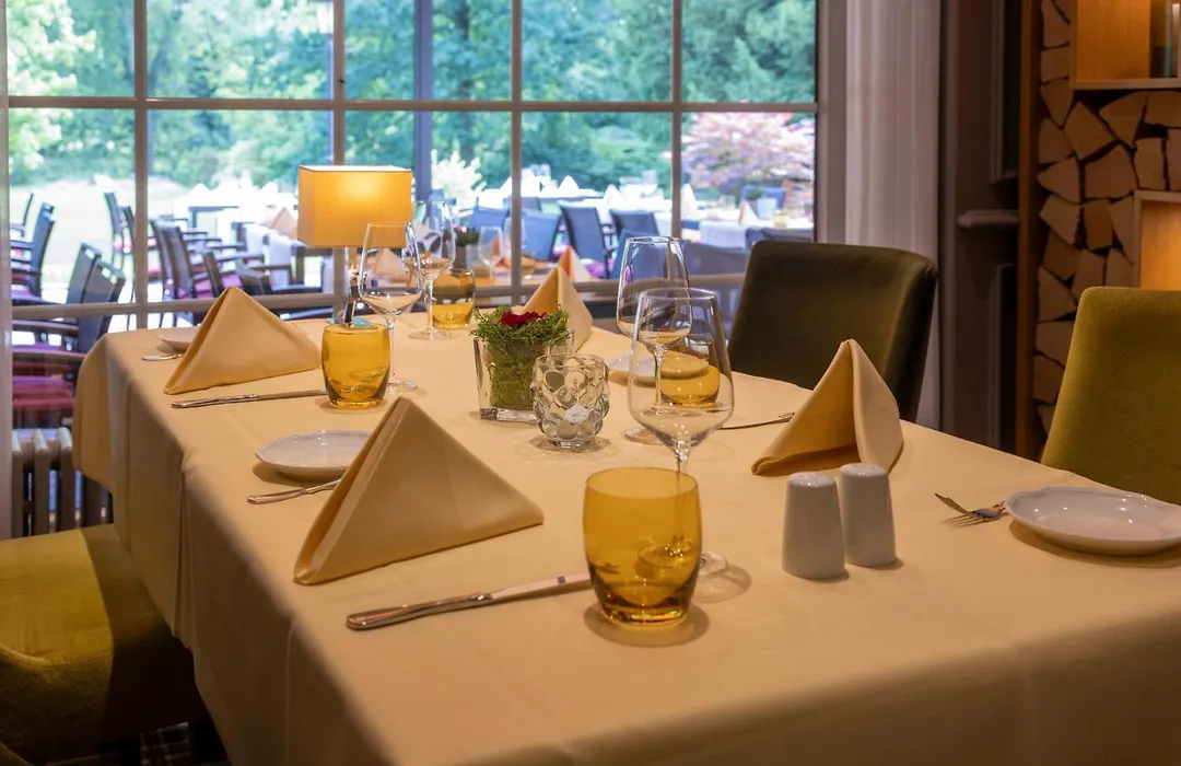 Parkhotel Hohenfeld Muenster-1