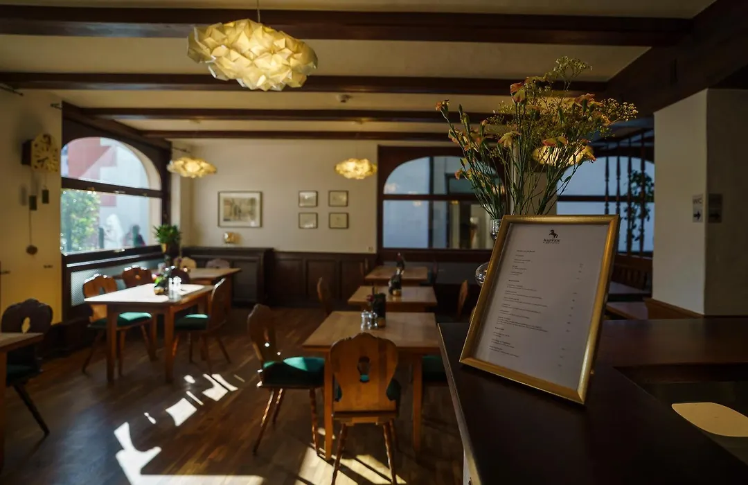 Hotel Rappen am Münsterplatz-1