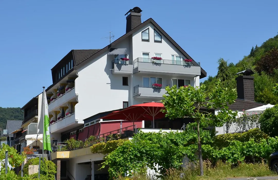 Flair Hotel Am Rosenhuegel - Garni-1