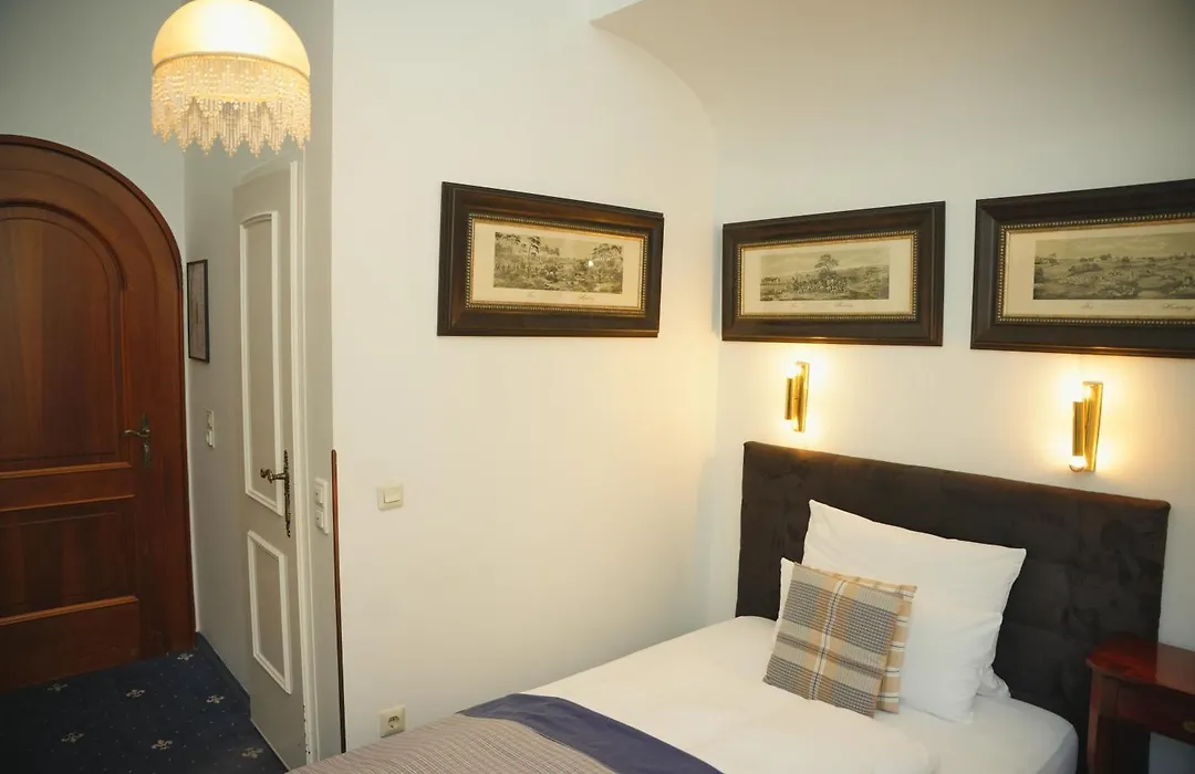Boutique Hotel Windsor - The Charming City Hotels-1