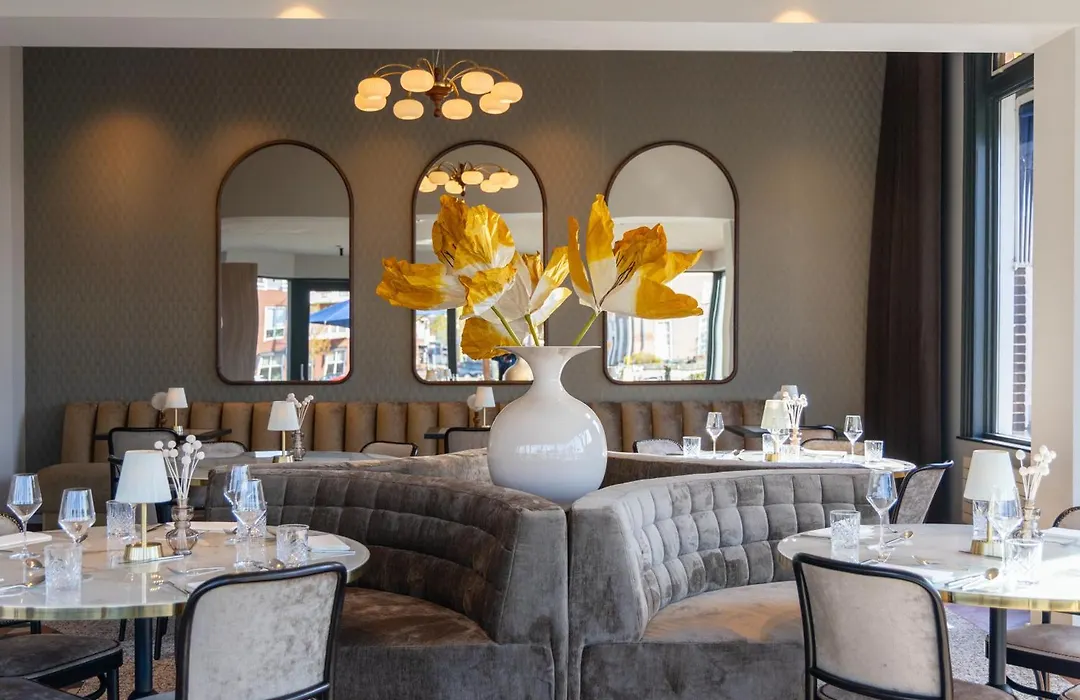 Hotel De Zon - Brasserie Bresson By Flow-1