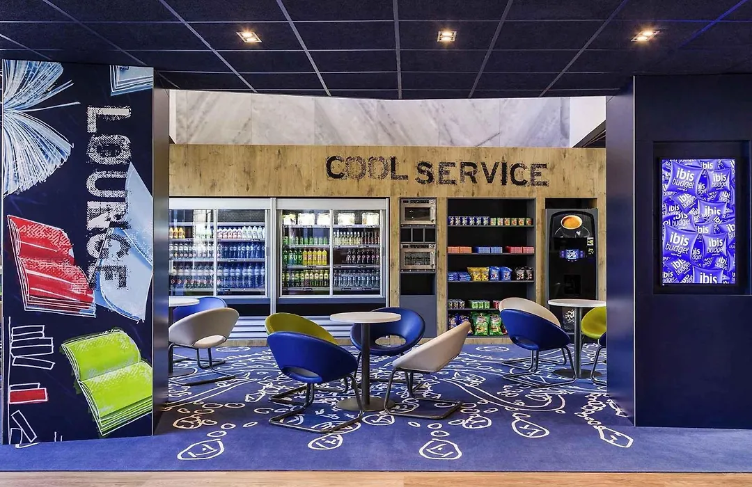 ibis budget Amsterdam City South-1