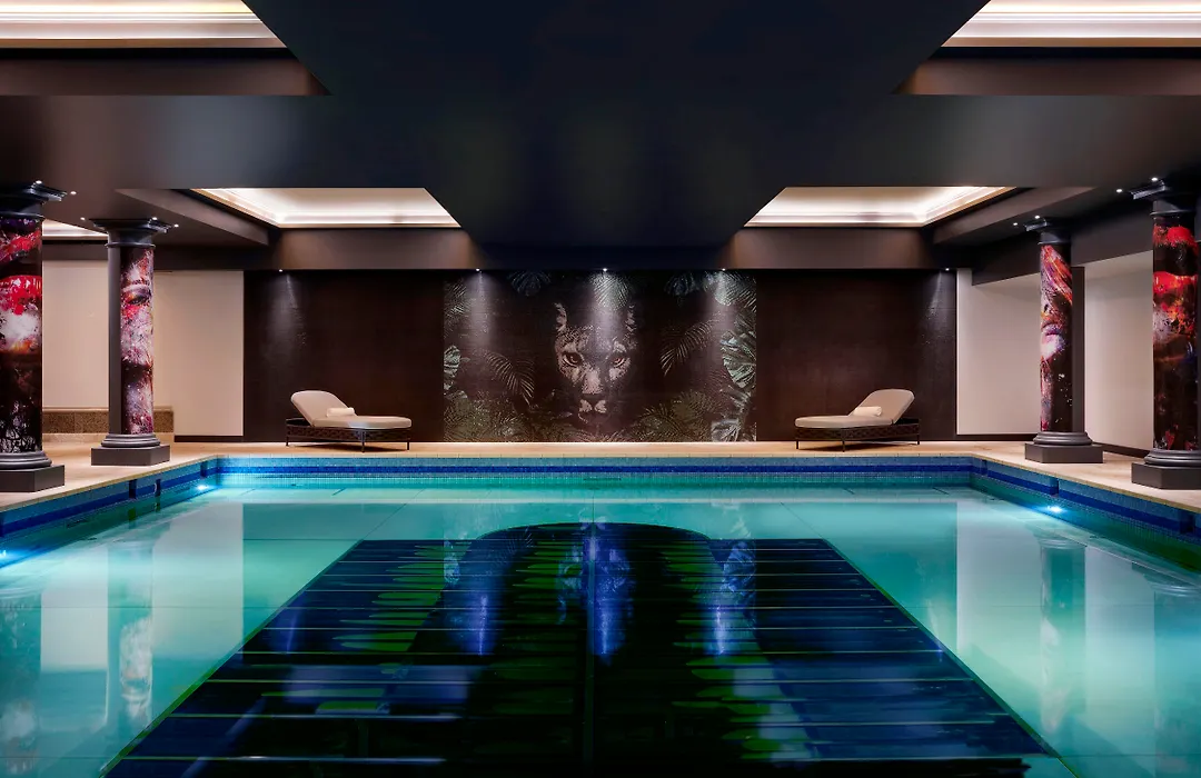 Nyx Hotel London Holborn By Leonardo Hotels-1