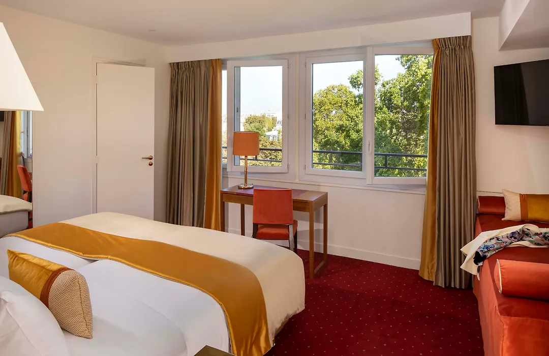 Hotel De Suede Saint Germain-1