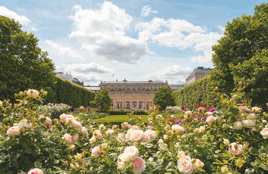 Hotel Royal Saint Honore Paris Louvre-1