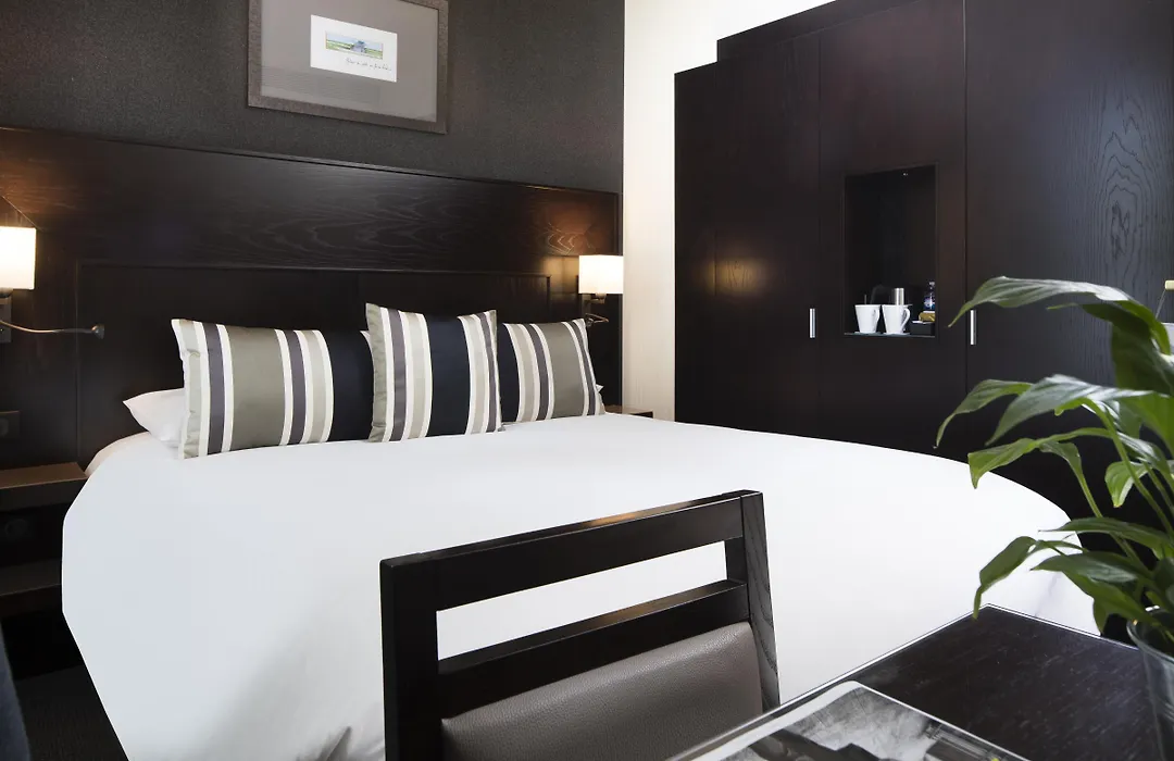 Hotel Albert 1Er Paris Lafayette-1