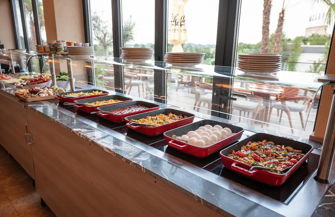 Hayat Sky Hotel Rust-1
