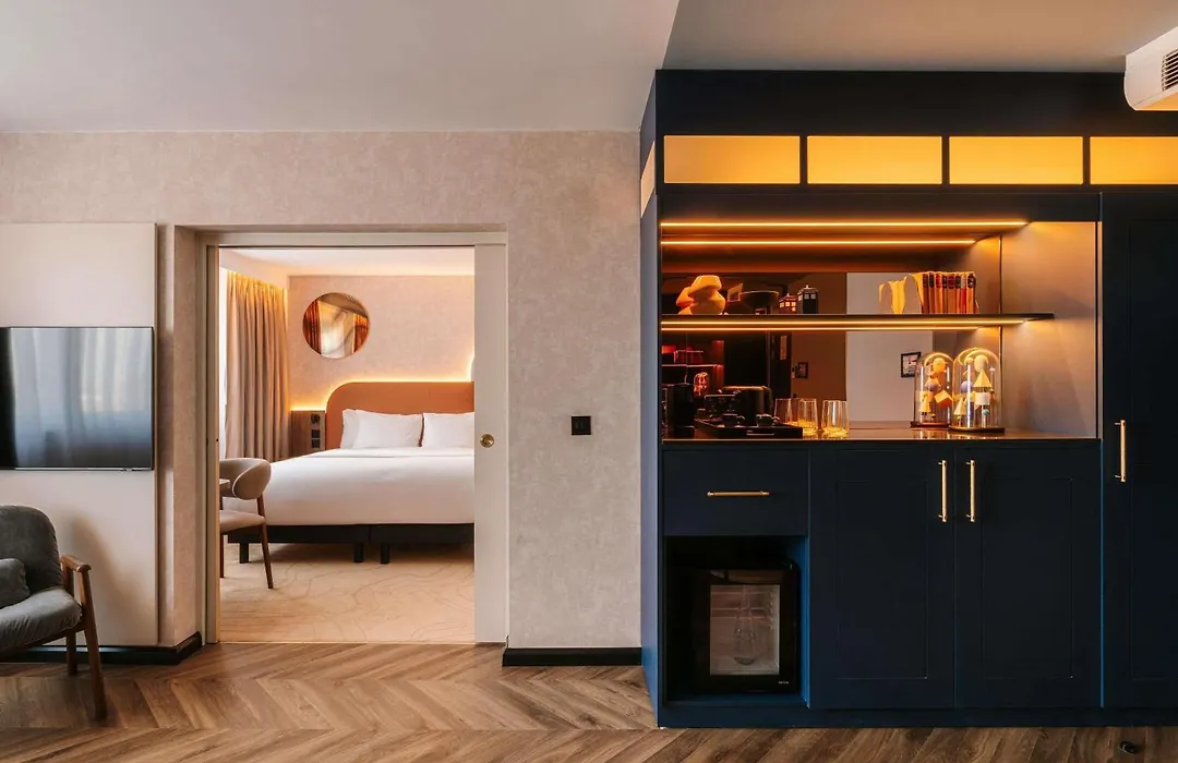 Mercure London Earls Court-1