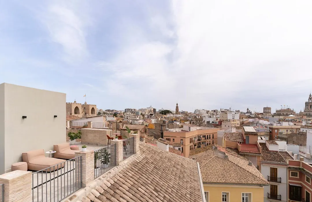 Axel Hotel Valencia - Adults Only-1