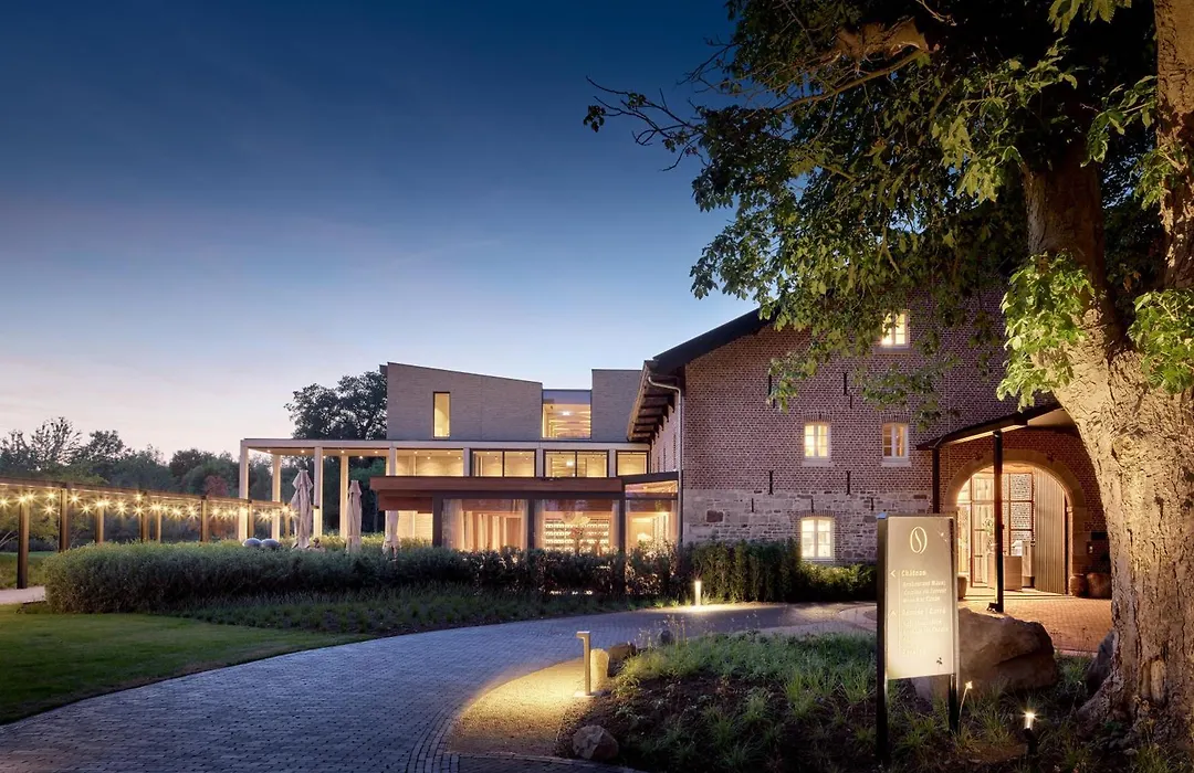 Van Oys Maastricht Retreat, A Leading Hotel Of The World-1