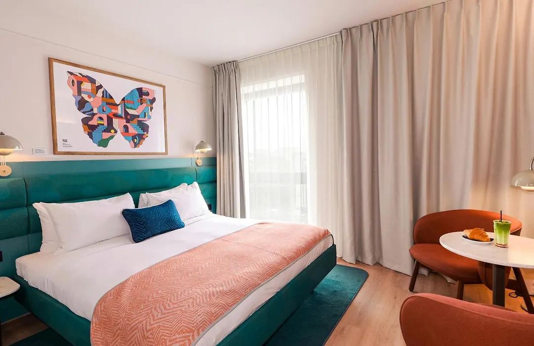 The Social Hub Glasgow Extended Stay-1