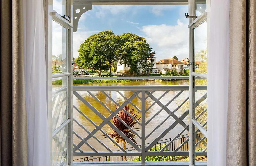 Mercure London Staines-Upon-Thames-1