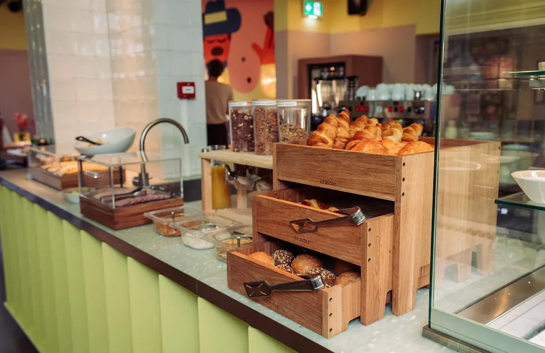 Conscious Hotel Oudegracht-1