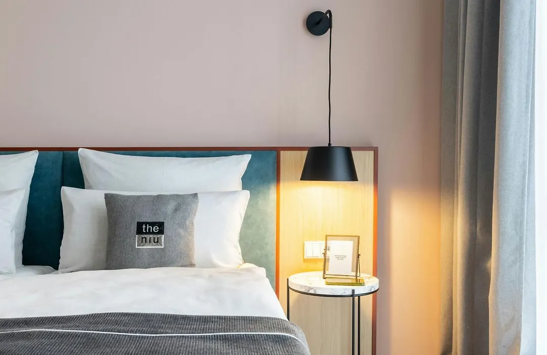 Holiday Inn - The Niu, Pax Berlin Airport By Ihg-1