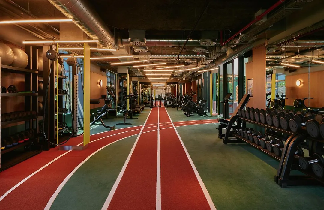 The Social Hub Barcelona Poblenou Extended Stay-1