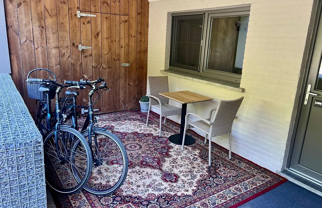 Ground Floor Suite Near City & Nature Genk-1