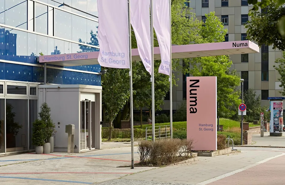 Numa Hamburg St Georg-1
