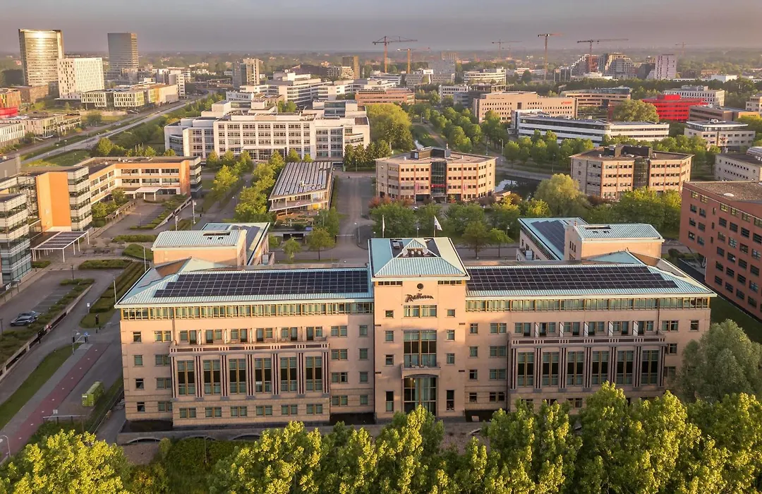 Radisson Hotel Amsterdam Schiphol Airport Hoofddorp-1