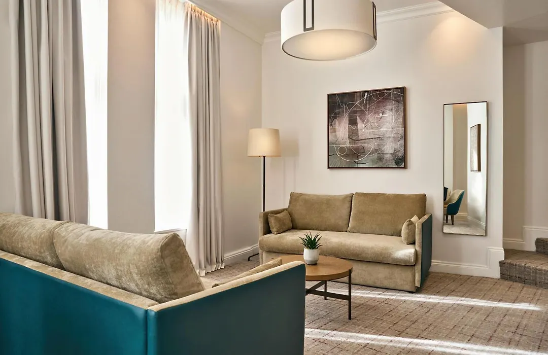 Radisson Blu Hotel, London Euston Square-1