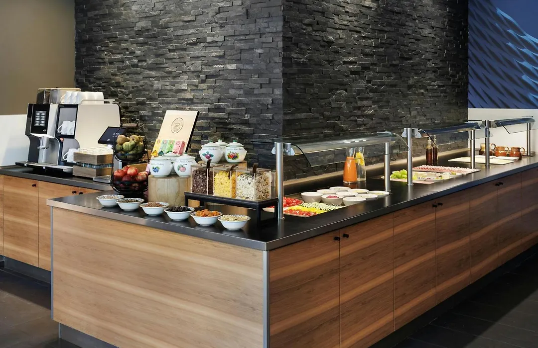 Four Points Flex By Sheraton Vienna Hauptbahnhof-1