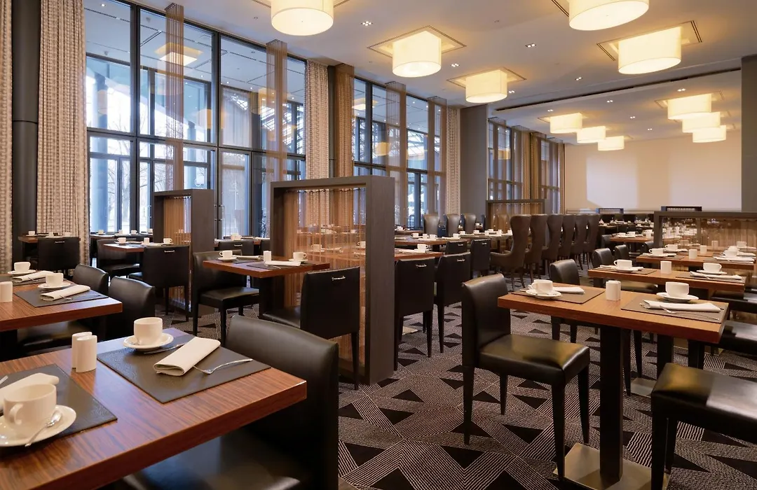 Sheraton Berlin Grand Hotel Esplanade-1