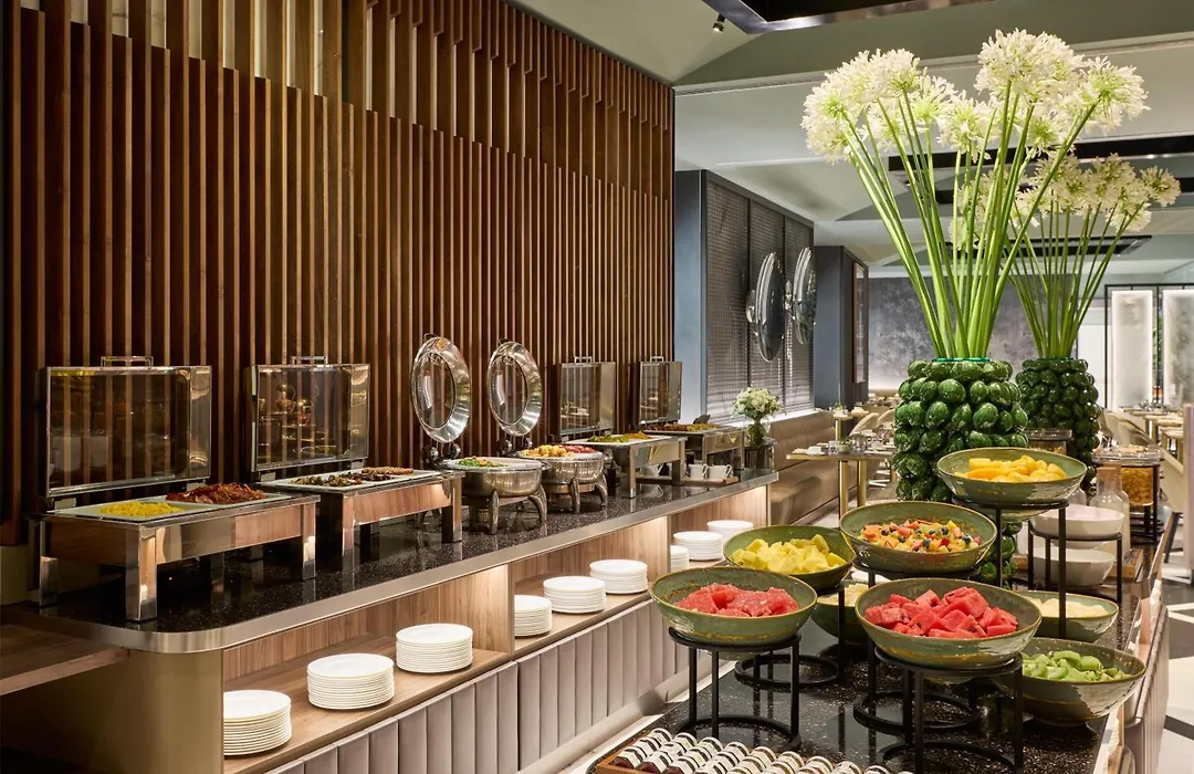 Anantara Palazzo Naiadi Rome Hotel - A Leading Hotel Of The World-1